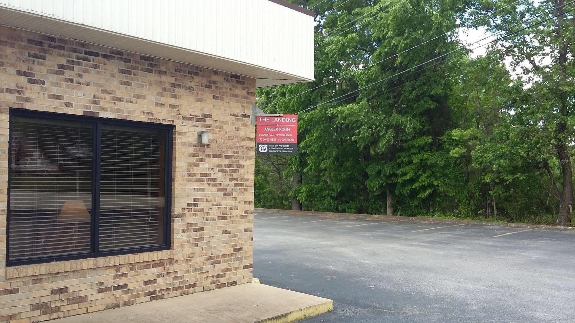 Paris Inn And Suites Exterior photo