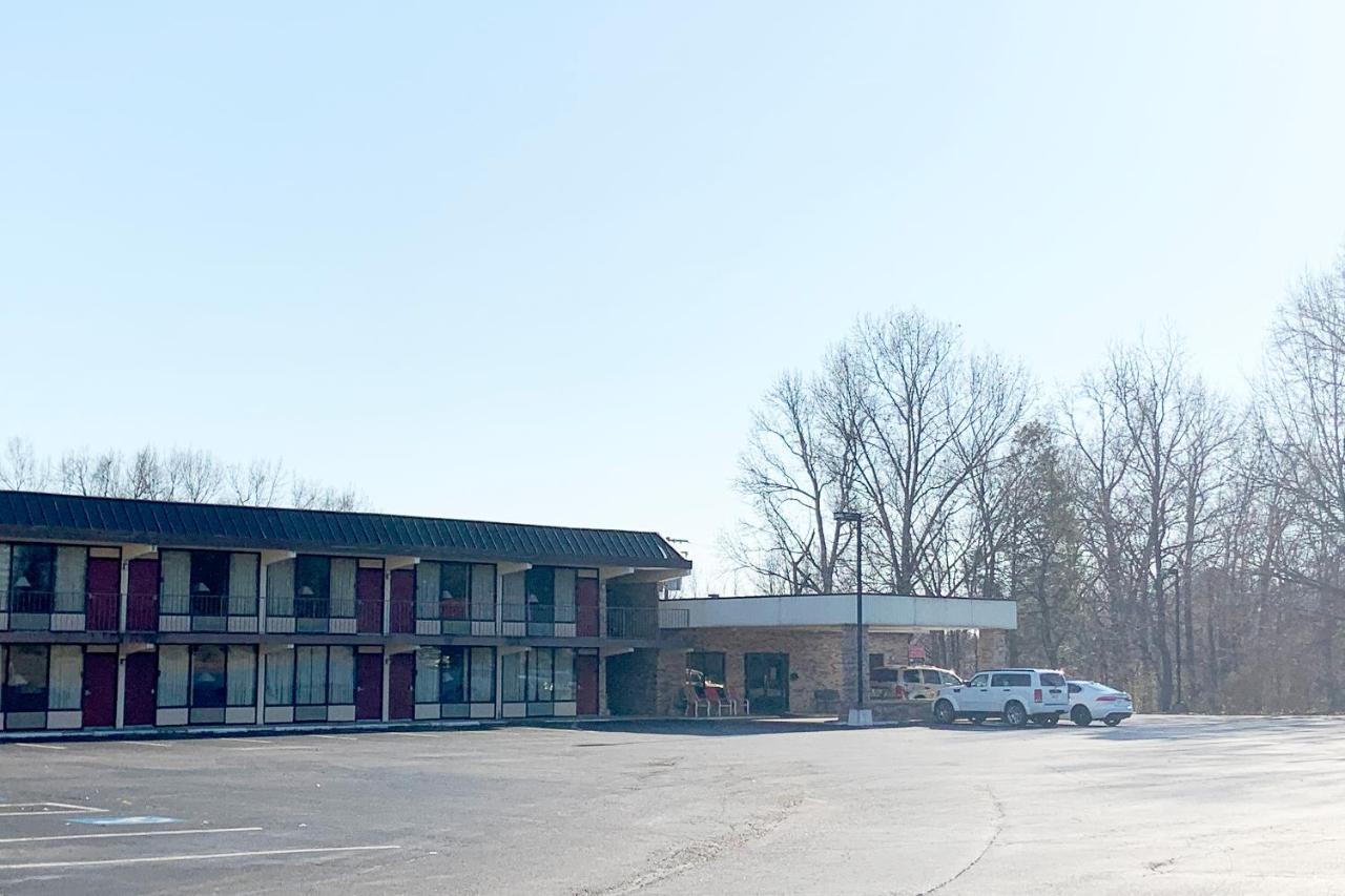 Paris Inn And Suites Exterior photo