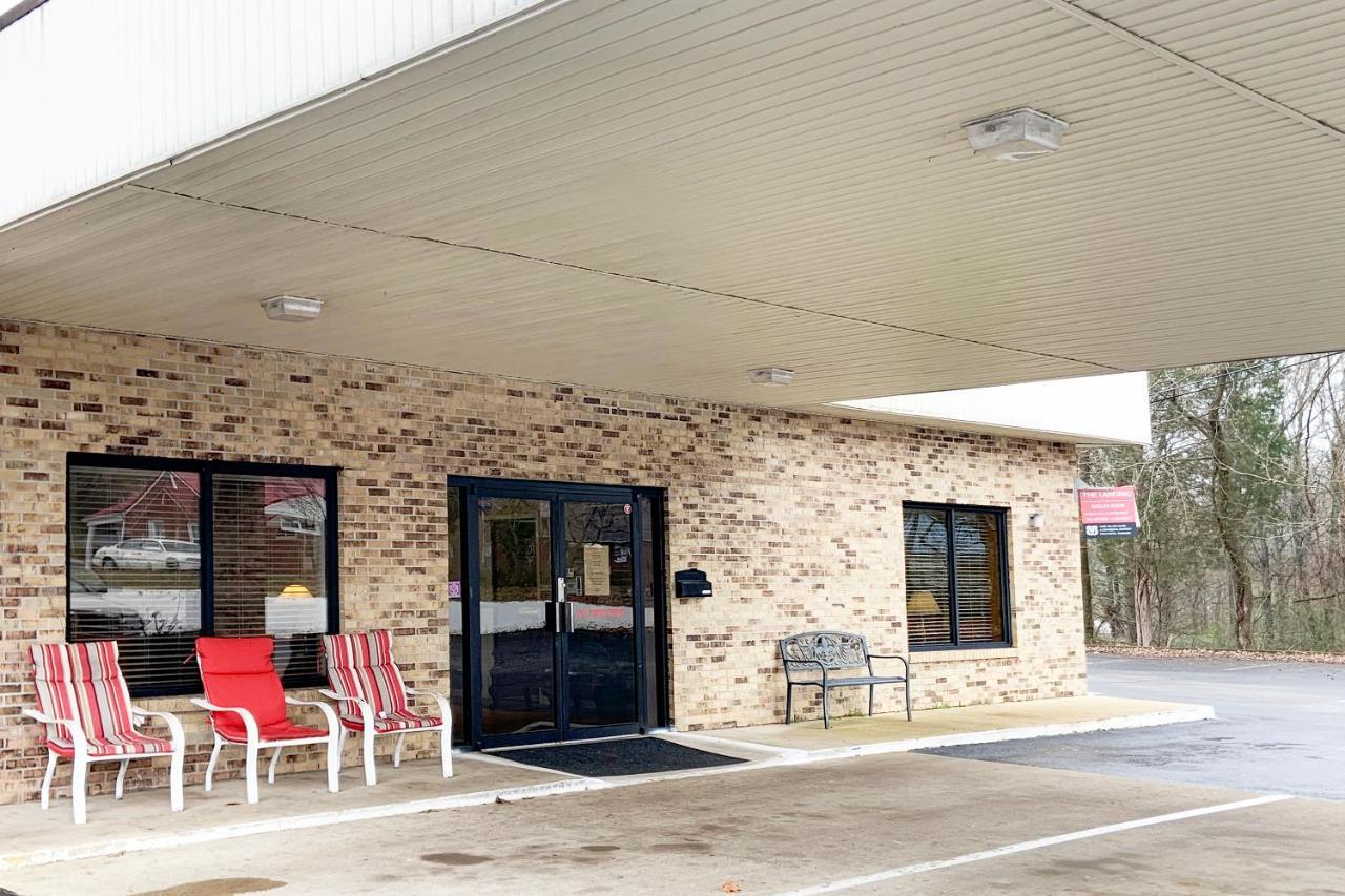 Paris Inn And Suites Exterior photo